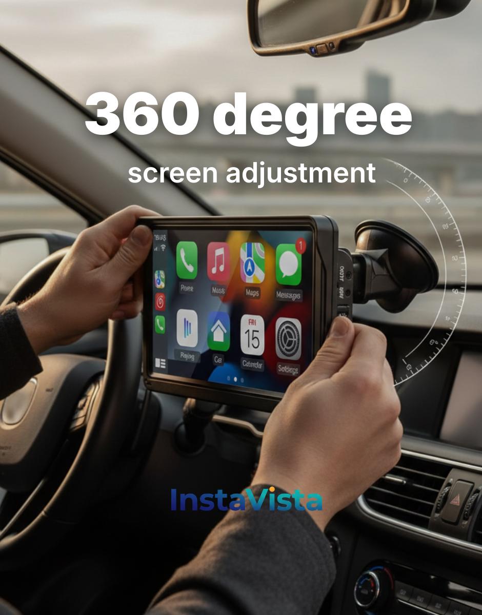 ProPilot Car Display