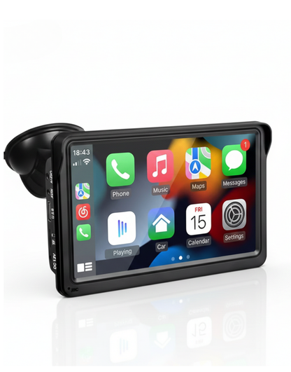 ProPilot Car Display