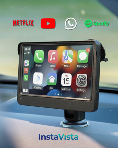 ProPilot Car Display