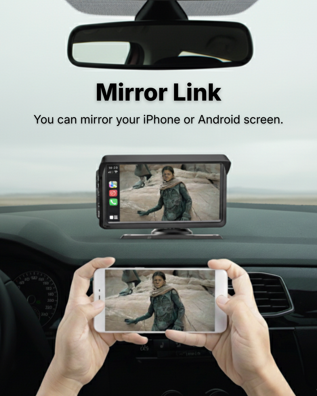 ProPilot Car Display